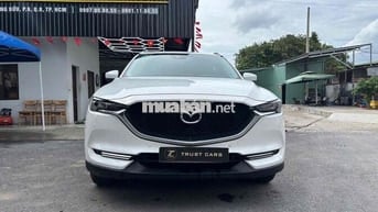 Mazda CX 5 2018 2.5 AT AWD - 51000 km, 1 chủ
