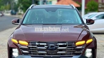 Hyundai Tucson 2025 Giảm 50% Thuế Trước Bạ
