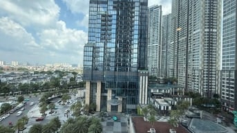 Chính chủ bán căn hộ 4 PN Landmark 6, Vinhome Central Park. Bình thạnh