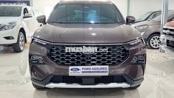 Ford Territory Titanium X 2024 - 19500 km