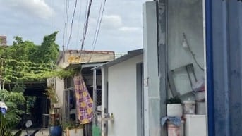 Cho thuê nhà Bình quới 56m2 có gác 20m2 vừa sơn sửa xong, giá rẻ 
