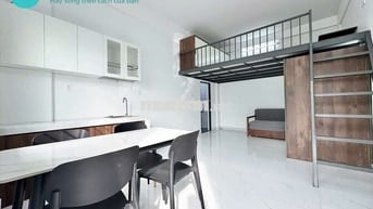 Duplex 50m2 rông nhất Bình Thạnh - sát vách Hutech , GTVT