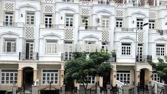 CHO THUÊ NHÀ 4TẦNG LITTLE VILLAGE PHẠM VĂN ĐỒNG SÁT GIGAMALL THỦ ĐỨC
