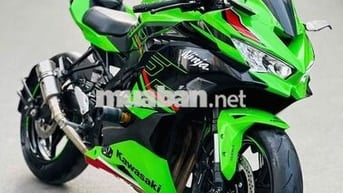 Mạnh Hà Motor bán kawasaki zx25r 2024 lướt 8k HN