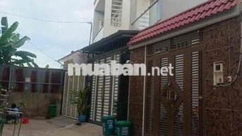 BÁN NHÀ 3 TẦNG – XE HƠI NGỦ TRONG NHÀ -CHỈ 4,3 TỶ - 62m2(4.1x15) - shr