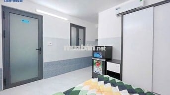 CHO THUÊ CĂN HỘ STUDIO FULL NỘI THẤT NGAY ĐẠI HỌC  LOTTE GÒ VẤP