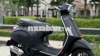 Cần Bán: Vesspa 150cc 2021- Chính Chủ Ký
