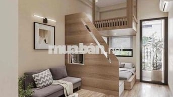 DUPLEX CAO CẤP MỚI 100% RỘNG 60m2 NGAY HÀNG XANH, SÁT QUẬN 1, HUTECH.