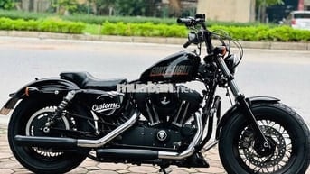 Mạnh Hà Motor bán Harley davidson 48 2014 siêu đẹp