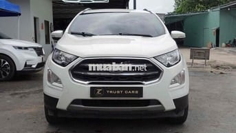 Ford EcoSport 2019 Titanium 1.5L AT - 39000 km.