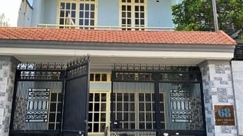 Mặt Tiền đường 14 tiện kinh doanh xd mới - 100,5m2 (5*20), SHR