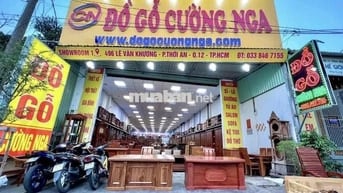 🏭 BÁN NHÀ XƯỞNG MẶT TIỀN LÊ VĂN KHƯƠNG – P. THỚI AN, Q12(Chính Chủ) 🏭