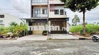 ❌ BÁN NHÀ 1 TRỆT 2 LẦU HOÀN CÔNG KHU DÂN CƯ NGÂN THUẬN  💰💰 Giá Bán : 4
