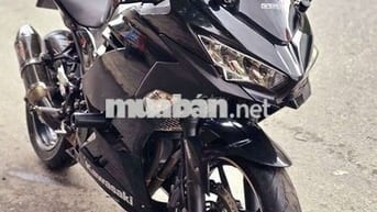 Kawasaki Ninja400 Abs đăng ký 2021,Nguyên bản 100%