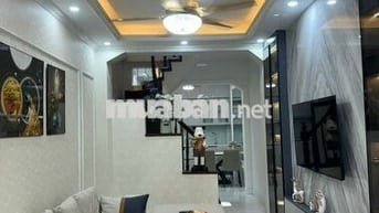 Nhà đẹp 30M x 5T Lê Đức – full nội thất, gần chợ, ô tô, KD – 6,1 tỷ
