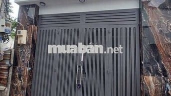 Bán nhà dt 4x18, hẻm xe hơi sát Hiệp Thành City.
