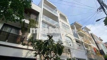 🏦 Nhà mới đẹp nC nup hẻm đường số 5 P17