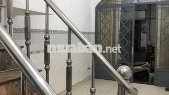 Cho thuê nhà mới 3 lầu Lê Hồng Phong