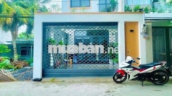 🌈 Bán Nhà Trệt Lầu Mới Sổ Hồng Hoàn Công. Gần Cầu Trần Hoàng Na 2.5km