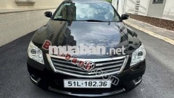 Toyota Camry 2.4G 2011