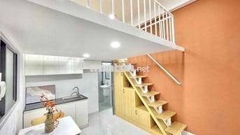 Cho Thuê Căn Hộ Duplex Mới Xây - Gần UFM - Bên Cạnh Siêu Thị Go