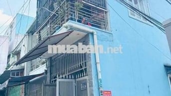 ĐÔNG HƯNG THUẬN QUẬN 12. 39M2 TRỆT LẦU CHỈ 2.5Tỷ