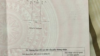 Bán nhà liền kề Tôn Thất Thuyết, Dịch Vọng, Cầu Giấy – 120m² x 6 tầng,