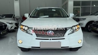 Lexus RX 450h 2010
