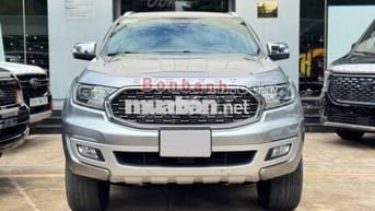 Ford Everest Titanium 2.0L 4x2 AT 2021