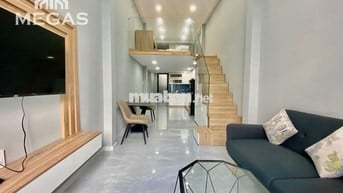 DUPLEX QUẬN 1 ĐẦY ĐỦ NỘI THẤT - AN NINH - BAN CÔNG THOÁNG- GIÁ SIÊU RẺ