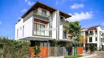 Biệt thự khu đô thị sinh thái cách Sài Gòn 15 phút