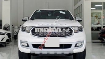 Ford Everest Titanium 2.0L 4x2 AT 2021