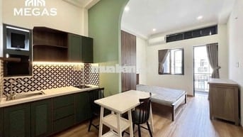 CHO THUÊ CĂN HỘ TÁCH BẾP BAN CÔNG NGAY ĐỀ THÁM MỚI + AN NINH GIÁ RẺ