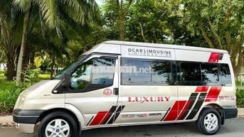 Ford Transit van 6 nghế 900kg 2010 xe rất đẹp