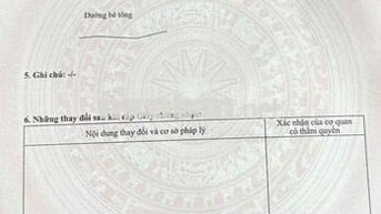 Chào bán Lô đất mặt tiền đường Nguyễn Như Đỗ, Hoà Thọ Tây, Cẩm lệ