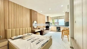 CHDV QUẬN 1 ĐẦY ĐỦ NỘI THẤT - AN NINH - BAN CÔNG THOÁNG- GIÁ SIÊU RẺ