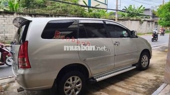 Toyota Innova G 2008 - 185 Triệu