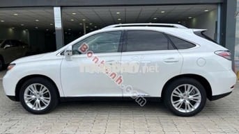 Lexus RX 450h 2010