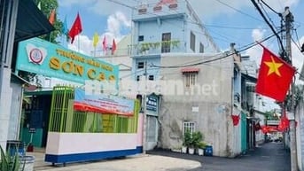 9 chủ bán nền đất rộng 5mx13 full thổ xây đủ tự do Q12