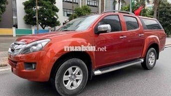 Isuzu Dmax 2017 LS 2.5 4x2 MT - 140000 km
