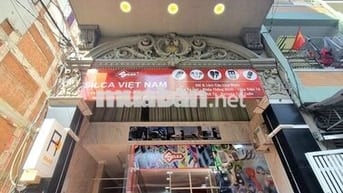 MẶT BẰNG 606/62 ĐƯỜNG 3/2, QUẬN 10 – KHU SẦM UẤT, GIÁ TỐT