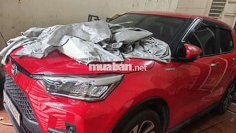 Đi định cư cần bán xe Raize 2024 như mới