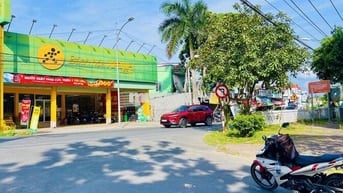 Cho Thuê Nhà 1 Trệt 1 Lầu Lộ Ô Tô Có Nội Thất. Khu Dân Cư Hoàng Quân