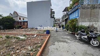 Đất gần trường gần chợ Dĩ An 1 phường Dĩ An Tp Dĩ An