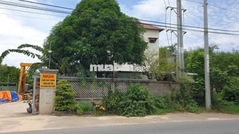Bán xưởng 3000m2 tháo nợ xấu thổ cư 400m2 Địa Đạo Củ Chi MT Tỉnh Lộ 6