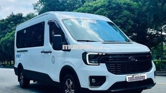 FORD TRANSIT 2025 SIÊU LƯỚT_1 CHỦ FULL TRANG BỊ