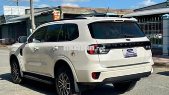 Ford Everest AT 4x2 màu trắng-11500km