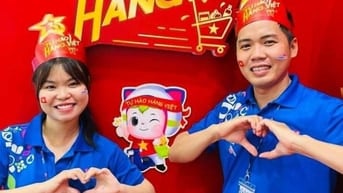 🔥HỆ THỐNG COOP.MART TUYỂN GẤP 22 BẠN LÀM VIỆC Ở CHUỖI SIÊU THỊ 