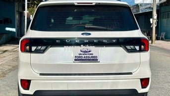 Ford Everest AT 4x2-nhập Thái-11500km