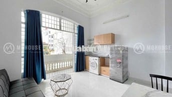 CHO THUÊ CĂN 2PN NGAY TÂN BÌNH MỚI FULL NỘI THẤT 60M2